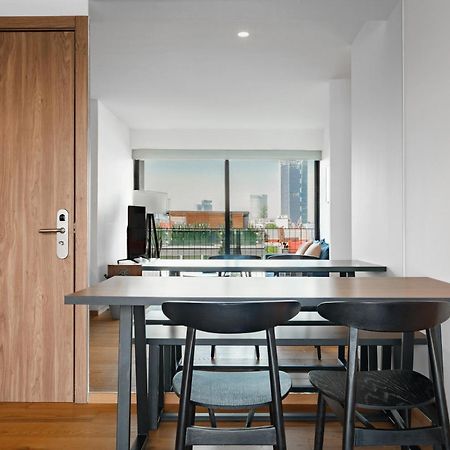 Lumina At Taman Condesa Apartment Mexico City Exterior photo