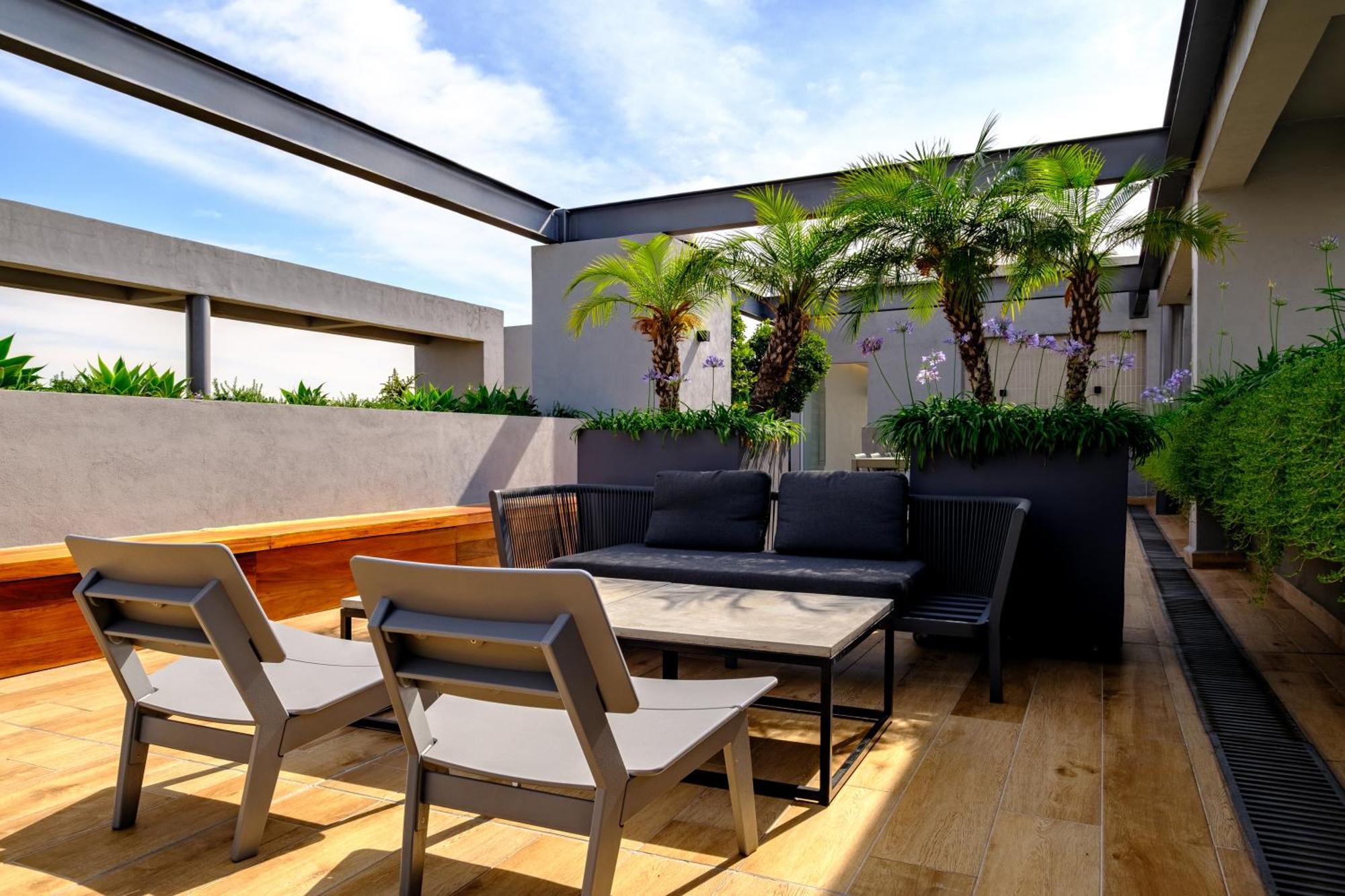 Lumina At Taman Condesa Apartment Mexico City Exterior photo