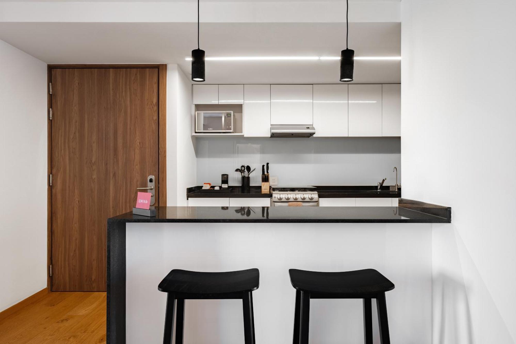 Lumina At Taman Condesa Apartment Mexico City Exterior photo